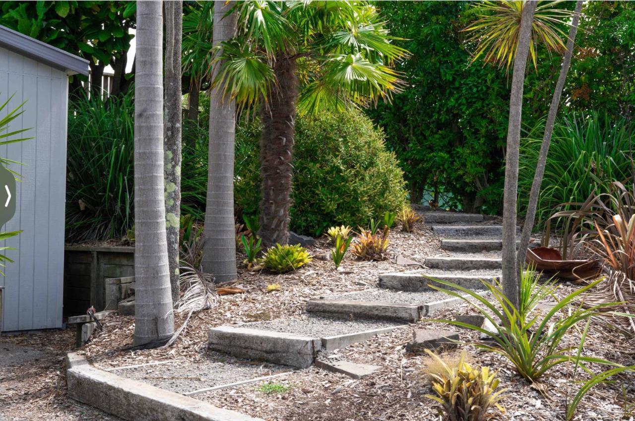 Cabbage Tree - Summer Or Winter Beachfront Haven Papamoa Luaran gambar