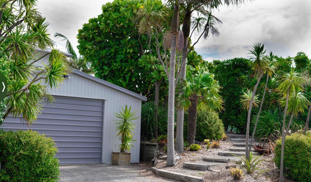 Cabbage Tree - Summer Or Winter Beachfront Haven Papamoa Luaran gambar